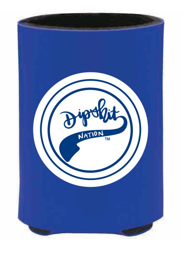 Koozie - scuba suit