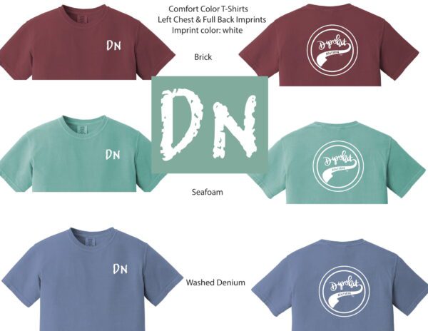 DN Tshirt - Short Sleeve